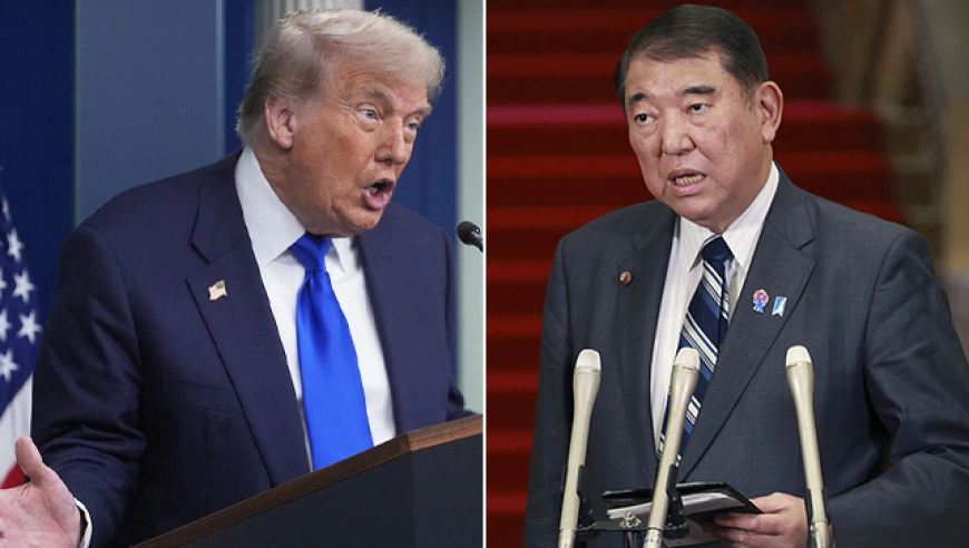 美日贸易博弈：特朗普掀桌施压，日本硬气周旋背后的全球变局